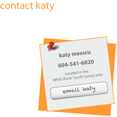 About Katy Messcu